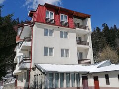 Busteni, ideal azil, hotel