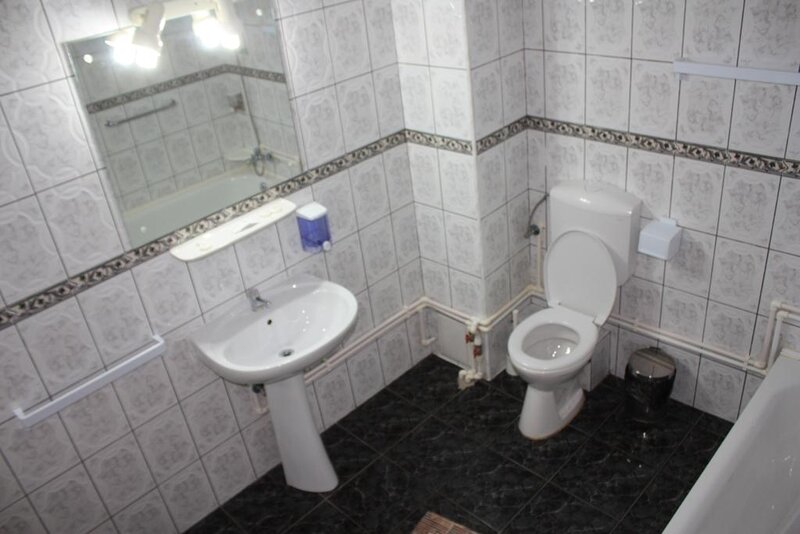Busteni, ideal azil, hotel,