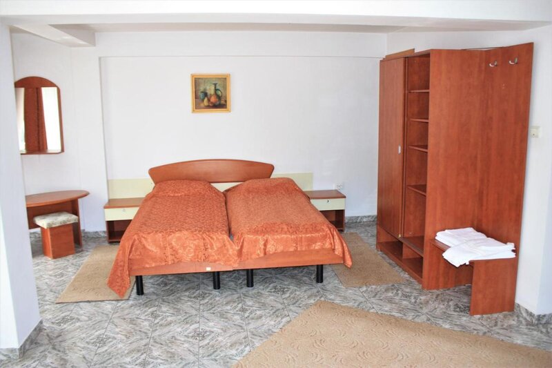 Busteni, ideal azil, hotel,