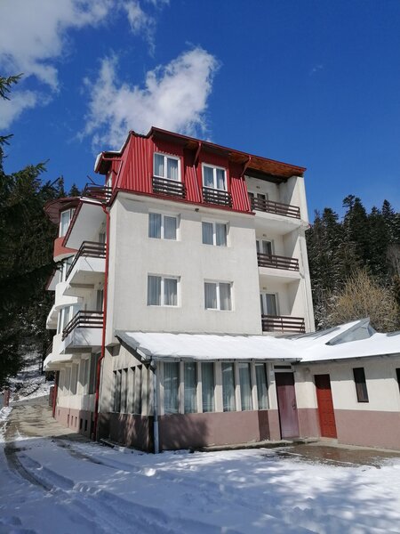 Busteni, ideal azil, hotel,