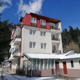 Busteni, ideal azil, hotel